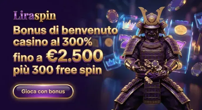 Liraspin Casino